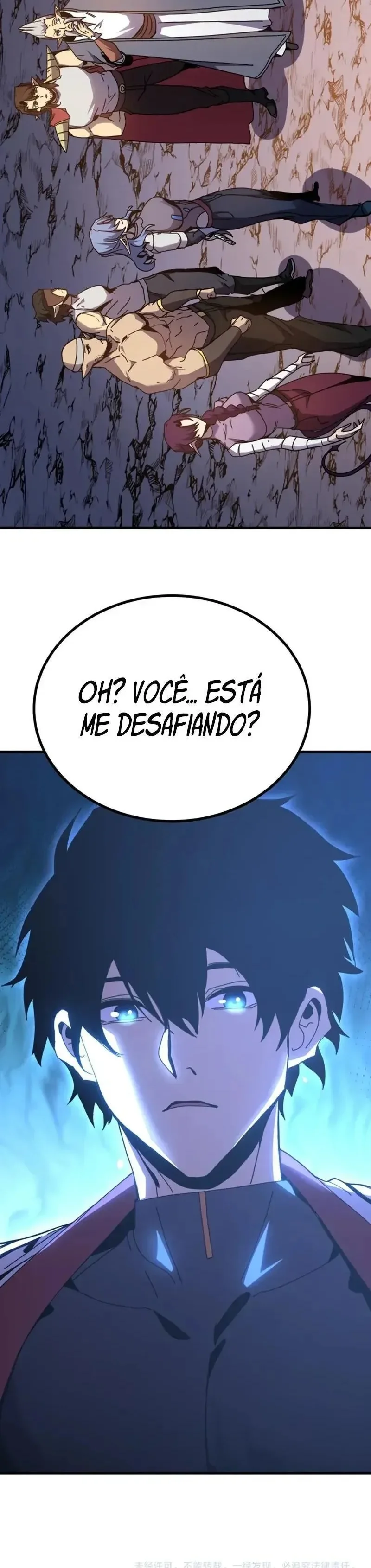 Read Logando 10 Mil Anos no Futuro PT-BR Manga Online