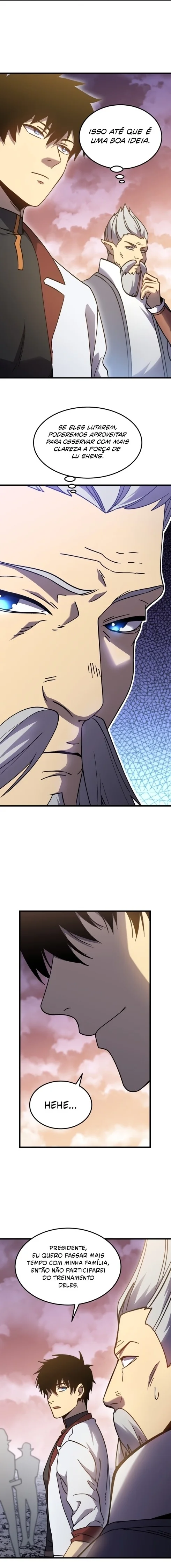 Read Logando 10 Mil Anos no Futuro PT-BR Manga Online