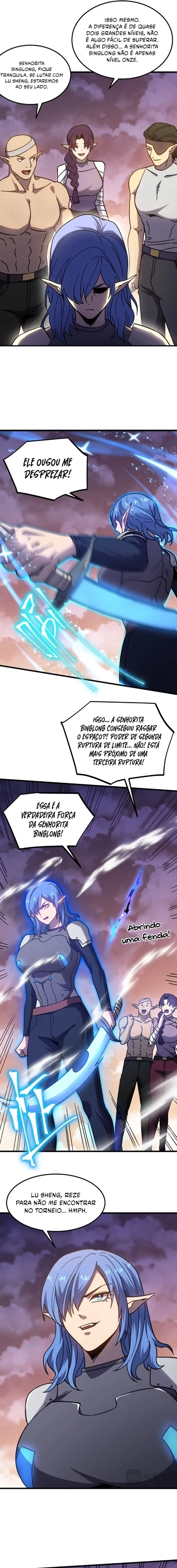 Read Logando 10 Mil Anos no Futuro PT-BR Manga Online