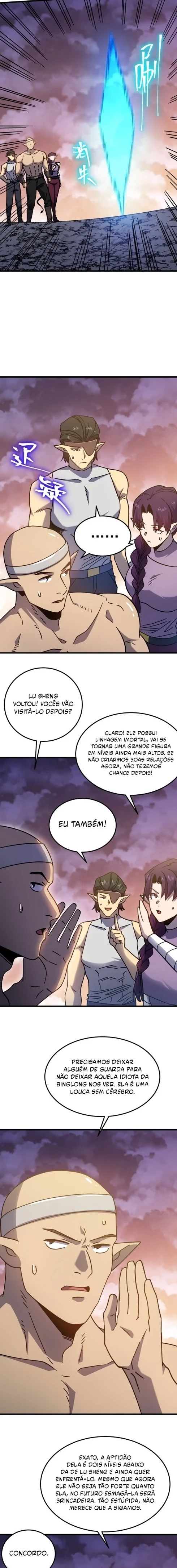 Read Logando 10 Mil Anos no Futuro PT-BR Manga Online
