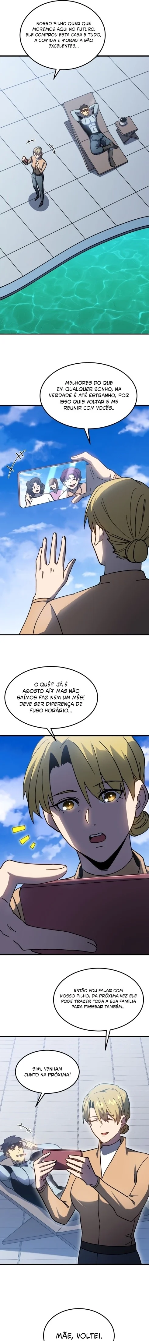 Read Logando 10 Mil Anos no Futuro PT-BR Manga Online