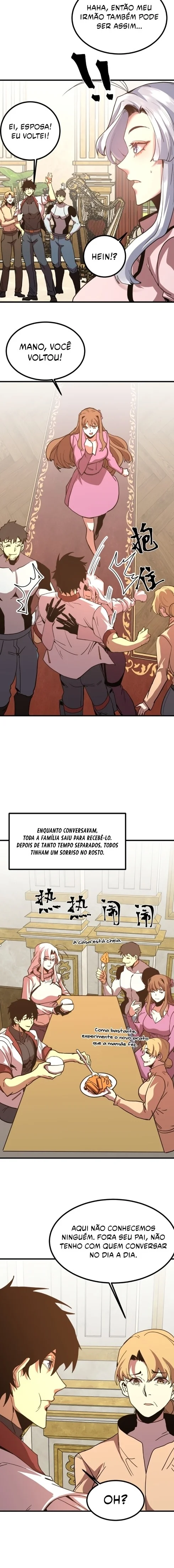 Read Logando 10 Mil Anos no Futuro PT-BR Manga Online