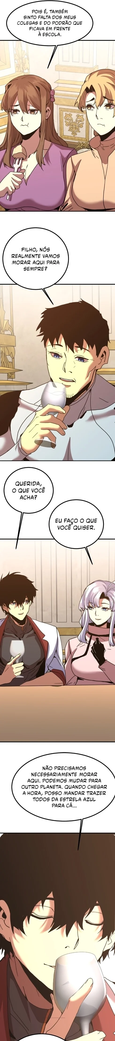 Read Logando 10 Mil Anos no Futuro PT-BR Manga Online