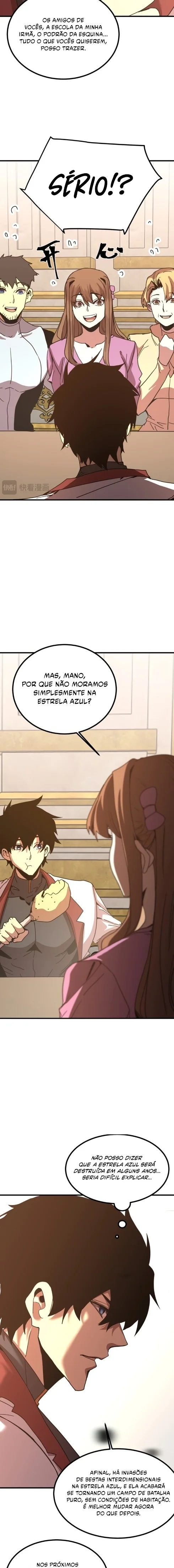Read Logando 10 Mil Anos no Futuro PT-BR Manga Online