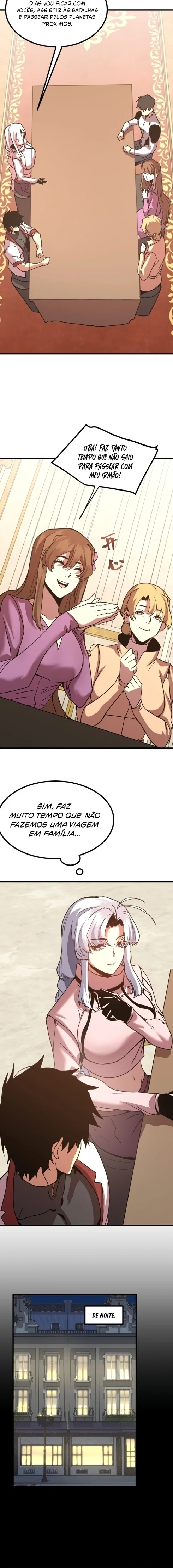 Read Logando 10 Mil Anos no Futuro PT-BR Manga Online