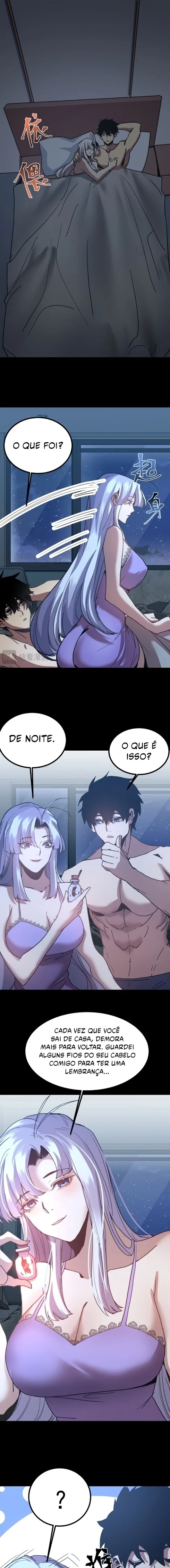Read Logando 10 Mil Anos no Futuro PT-BR Manga Online