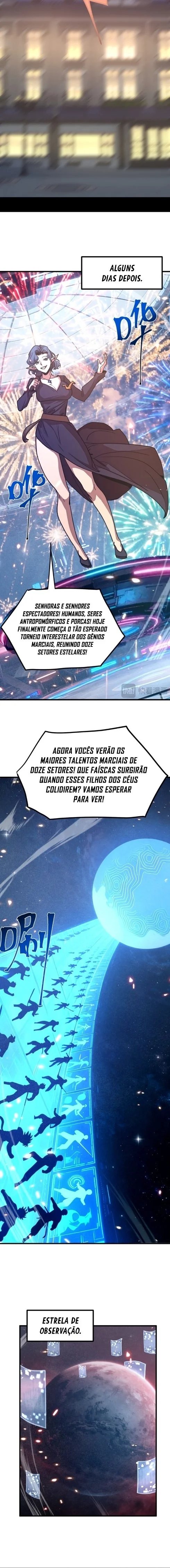 Read Logando 10 Mil Anos no Futuro PT-BR Manga Online