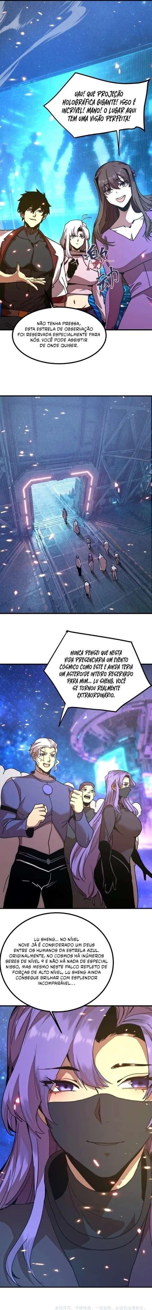 Read Logando 10 Mil Anos no Futuro PT-BR Manga Online