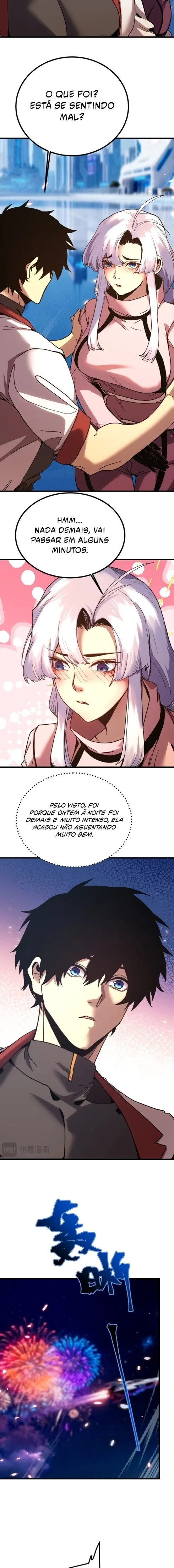 Read Logando 10 Mil Anos no Futuro PT-BR Manga Online
