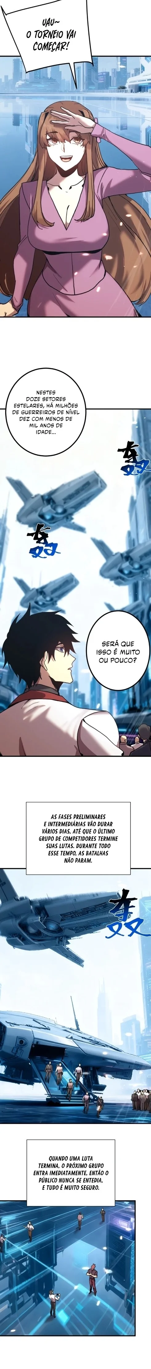 Read Logando 10 Mil Anos no Futuro PT-BR Manga Online