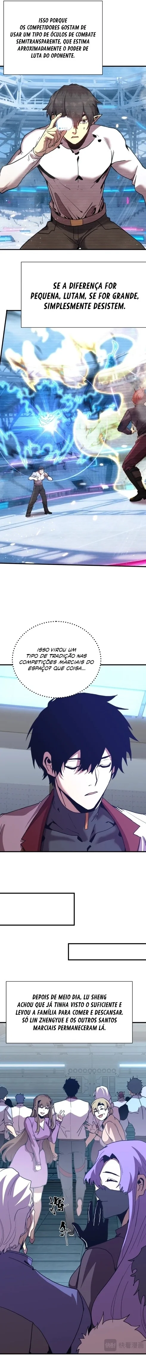 Read Logando 10 Mil Anos no Futuro PT-BR Manga Online