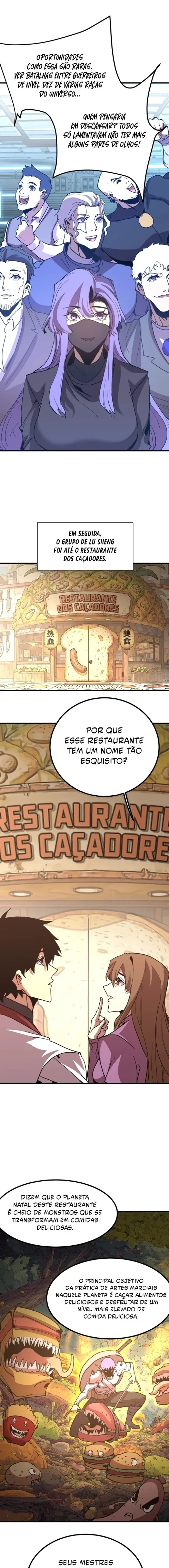 Read Logando 10 Mil Anos no Futuro PT-BR Manga Online