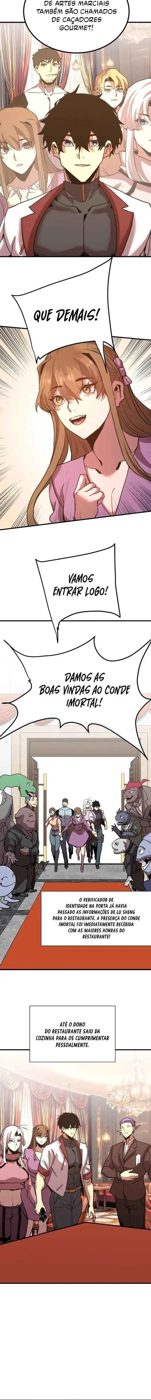 Read Logando 10 Mil Anos no Futuro PT-BR Manga Online