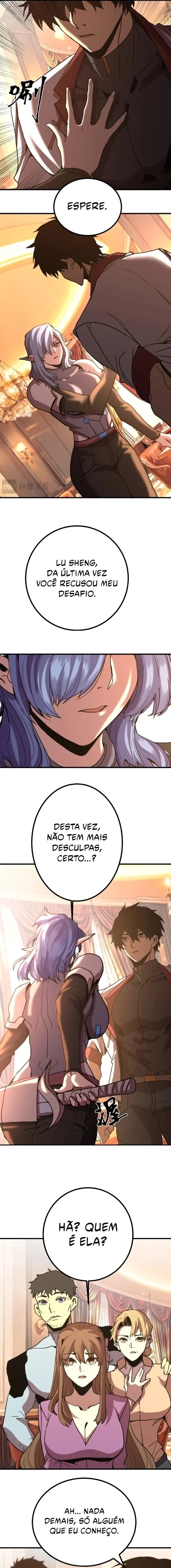Read Logando 10 Mil Anos no Futuro PT-BR Manga Online