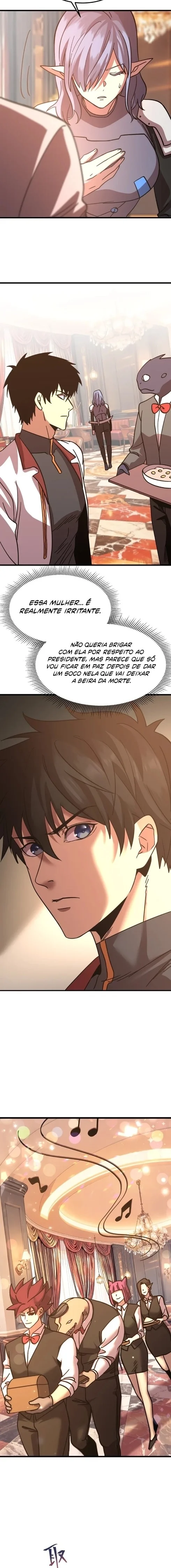 Read Logando 10 Mil Anos no Futuro PT-BR Manga Online
