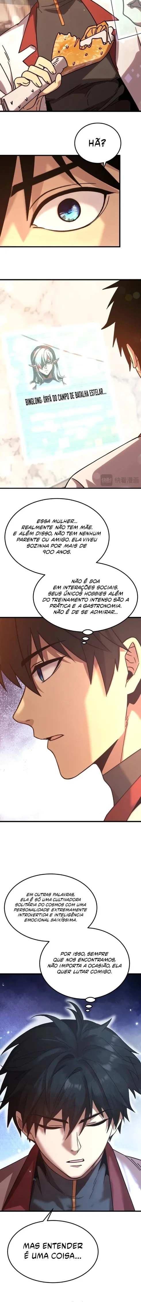 Read Logando 10 Mil Anos no Futuro PT-BR Manga Online