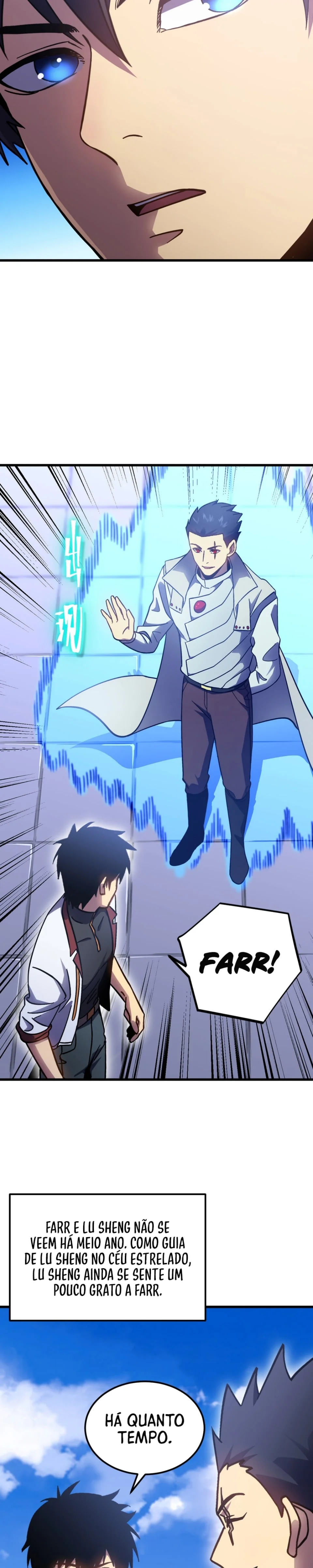 Read Logando 10 Mil Anos no Futuro PT-BR Manga Online