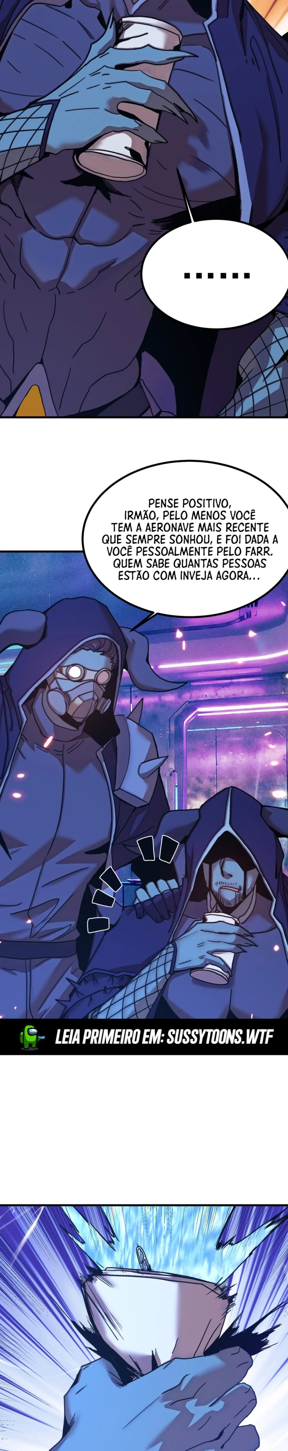 Read Logando 10 Mil Anos no Futuro PT-BR Manga Online