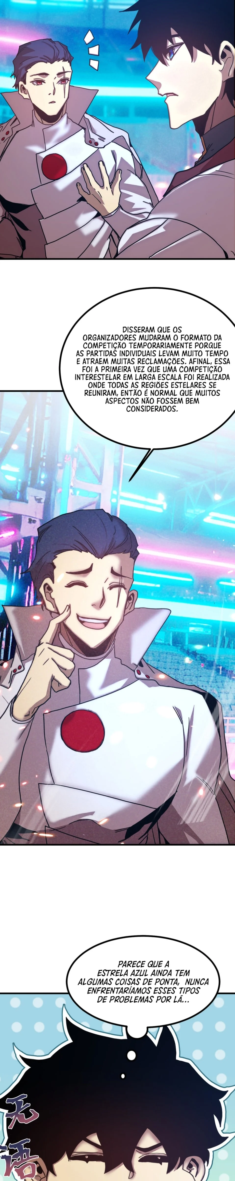 Read Logando 10 Mil Anos no Futuro PT-BR Manga Online