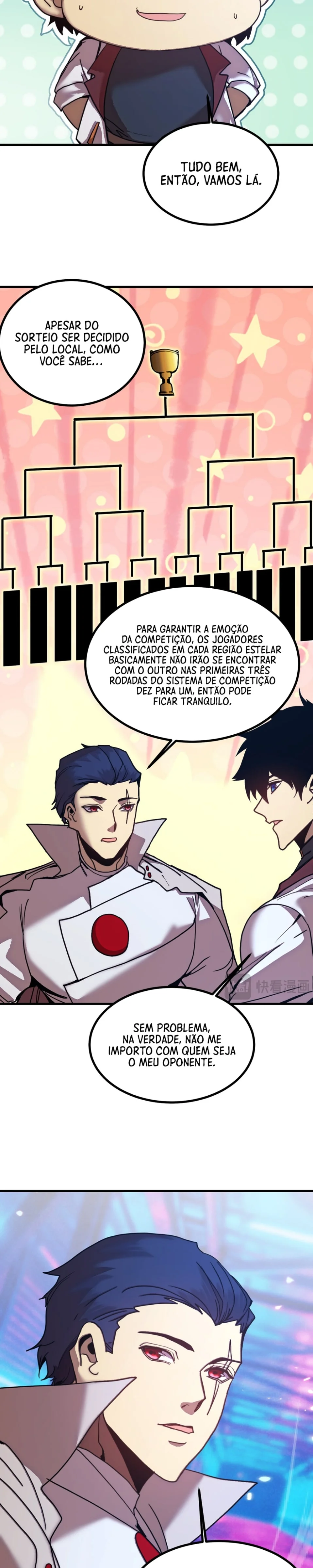 Read Logando 10 Mil Anos no Futuro PT-BR Manga Online