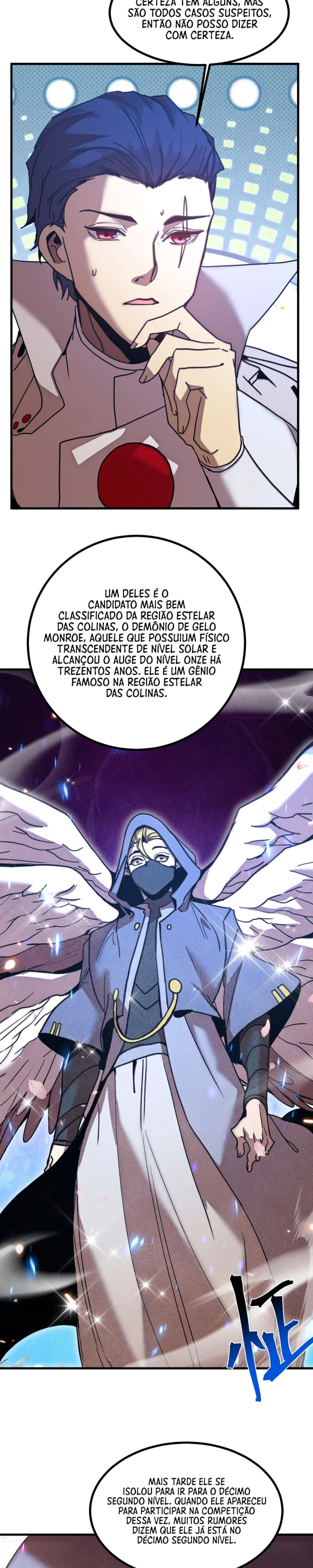 Read Logando 10 Mil Anos no Futuro PT-BR Manga Online