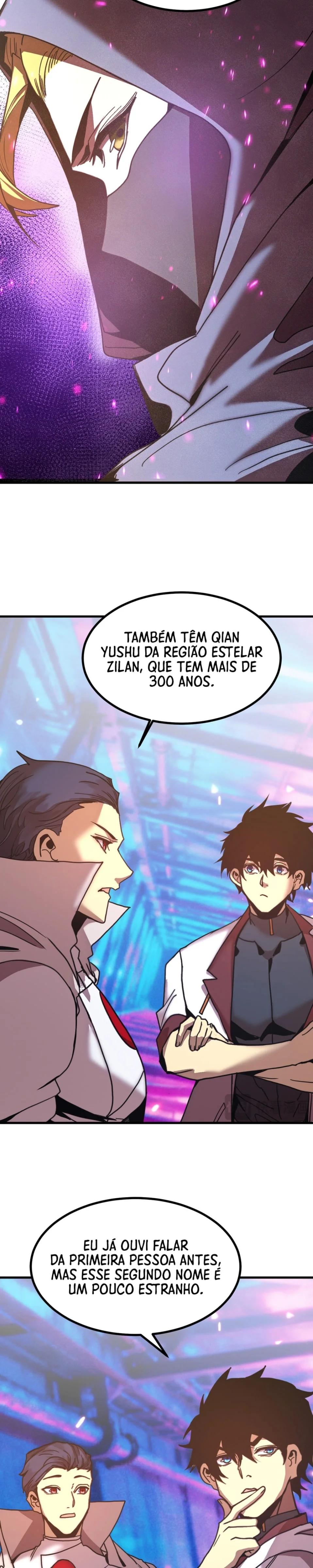 Read Logando 10 Mil Anos no Futuro PT-BR Manga Online