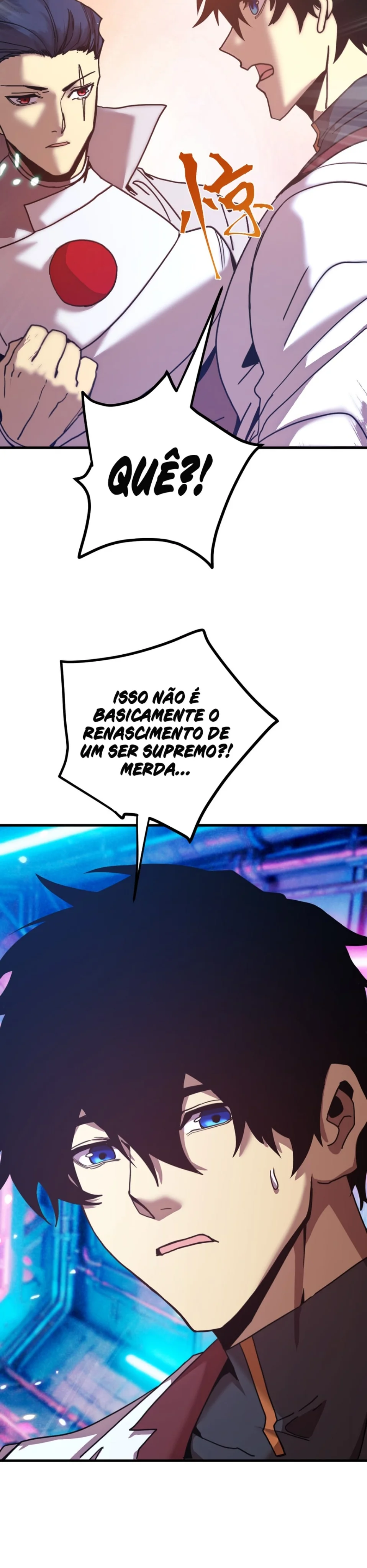 Read Logando 10 Mil Anos no Futuro PT-BR Manga Online