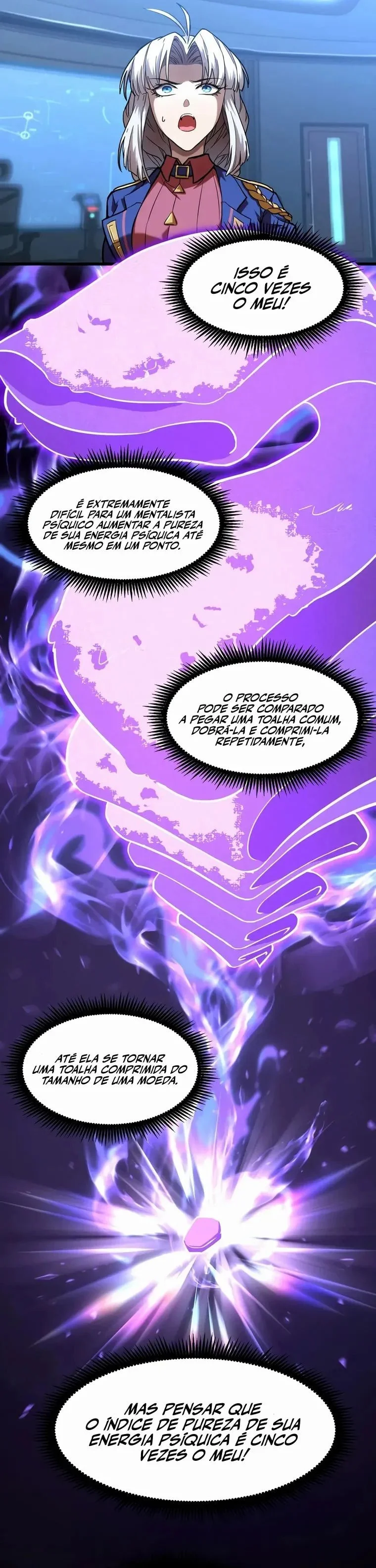 Read Logando 10 Mil Anos no Futuro PT-BR Manga Online