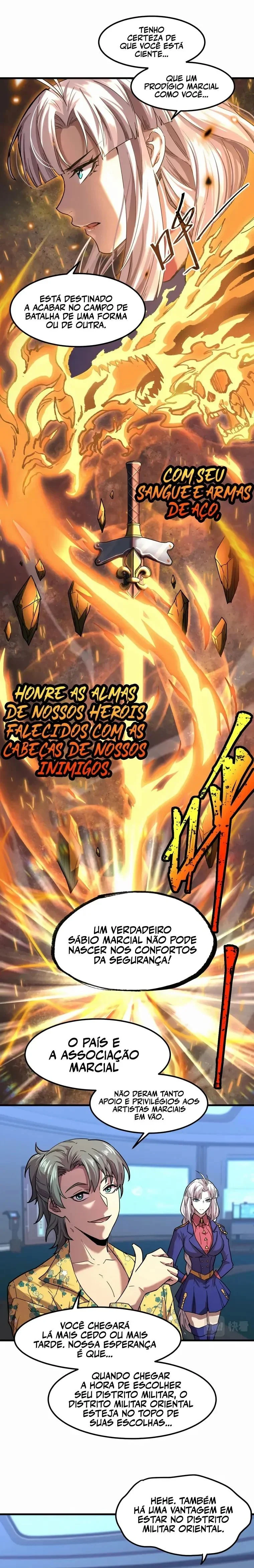 Read Logando 10 Mil Anos no Futuro PT-BR Manga Online