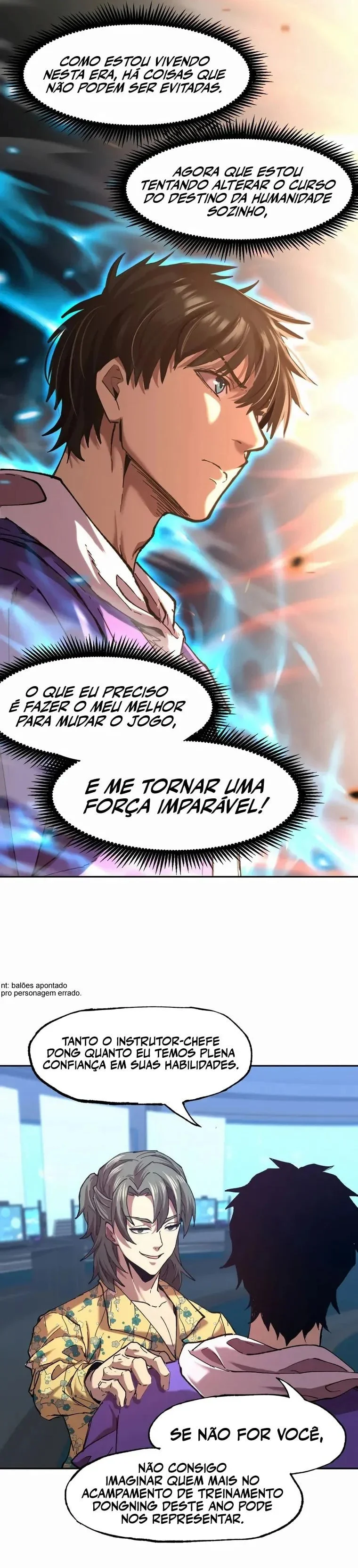 Read Logando 10 Mil Anos no Futuro PT-BR Manga Online