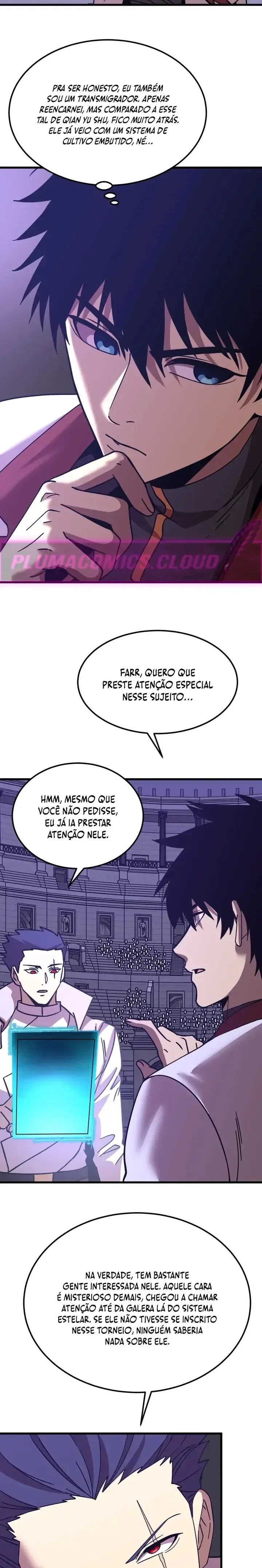 Read Logando 10 Mil Anos no Futuro PT-BR Manga Online