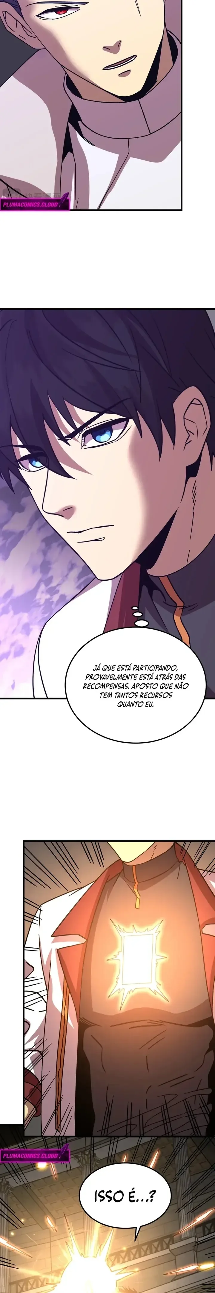 Read Logando 10 Mil Anos no Futuro PT-BR Manga Online
