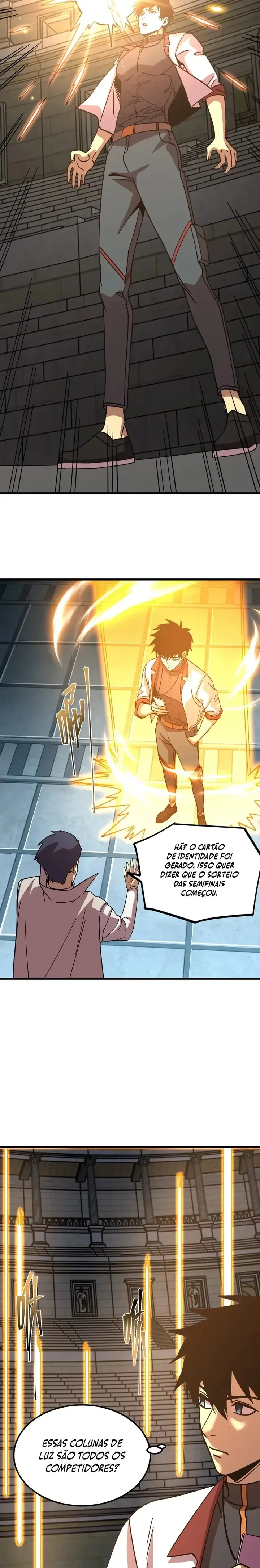 Read Logando 10 Mil Anos no Futuro PT-BR Manga Online