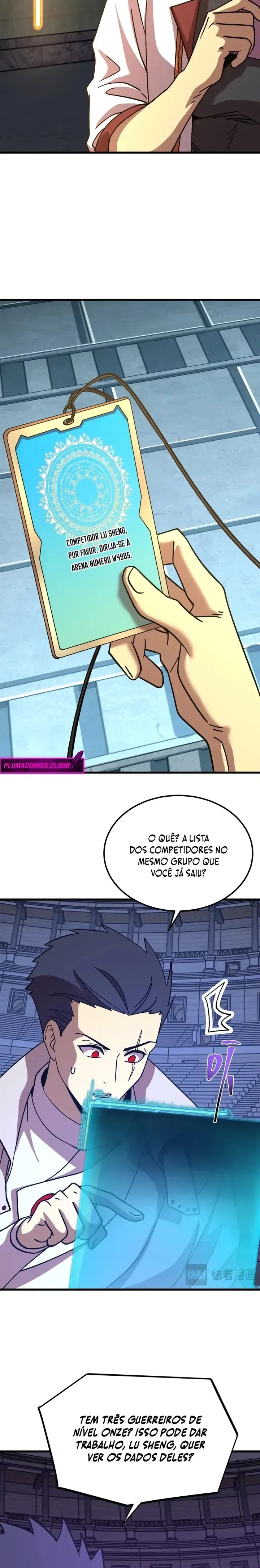 Read Logando 10 Mil Anos no Futuro PT-BR Manga Online