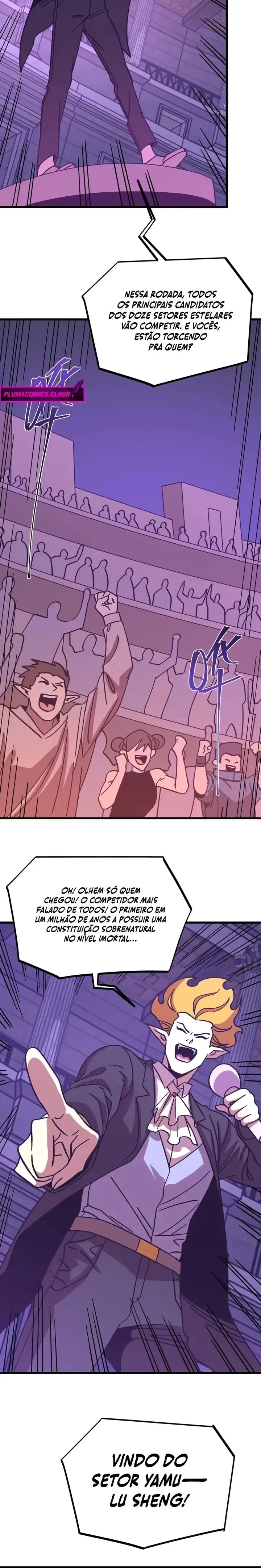 Read Logando 10 Mil Anos no Futuro PT-BR Manga Online
