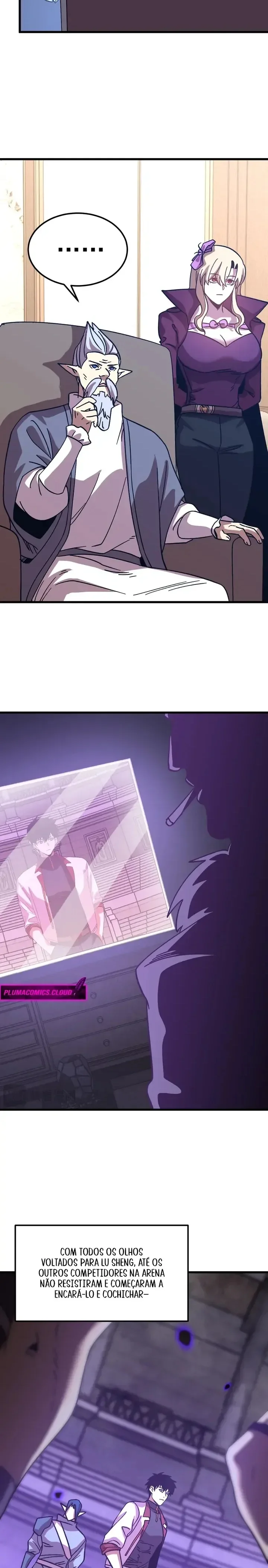 Read Logando 10 Mil Anos no Futuro PT-BR Manga Online