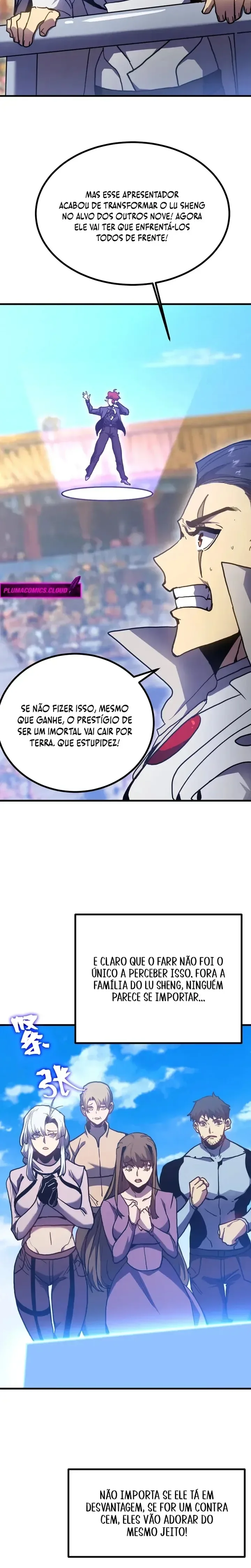 Read Logando 10 Mil Anos no Futuro PT-BR Manga Online