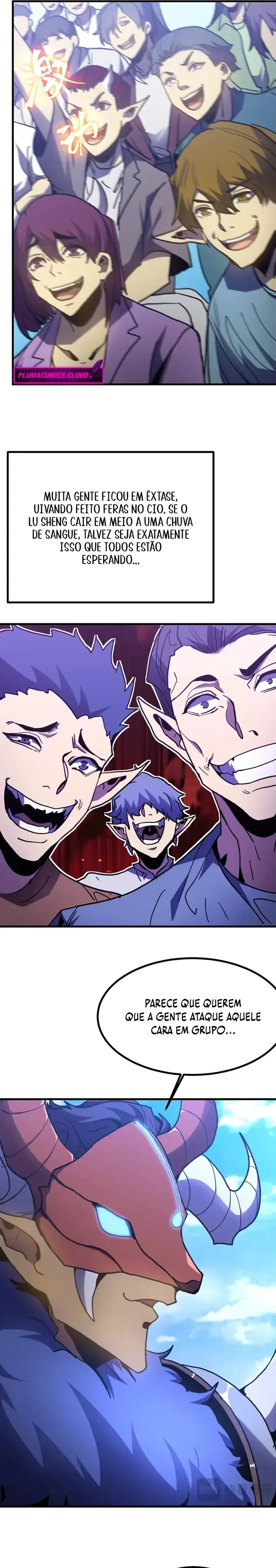 Read Logando 10 Mil Anos no Futuro PT-BR Manga Online