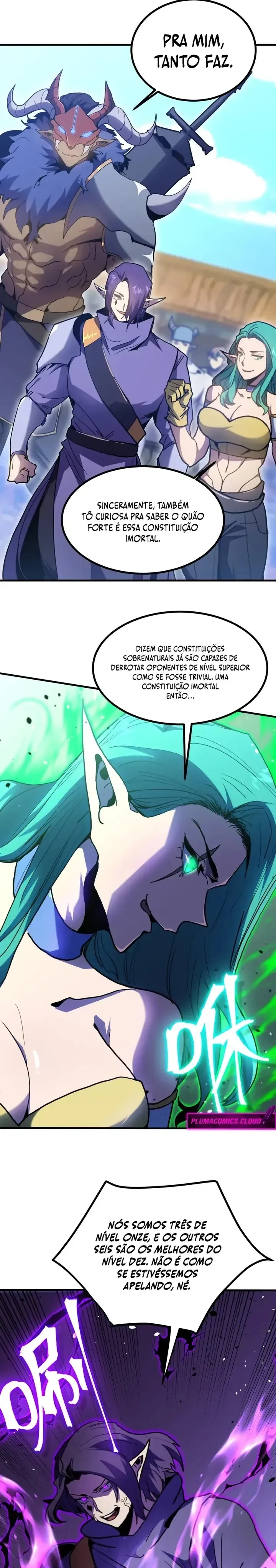 Read Logando 10 Mil Anos no Futuro PT-BR Manga Online
