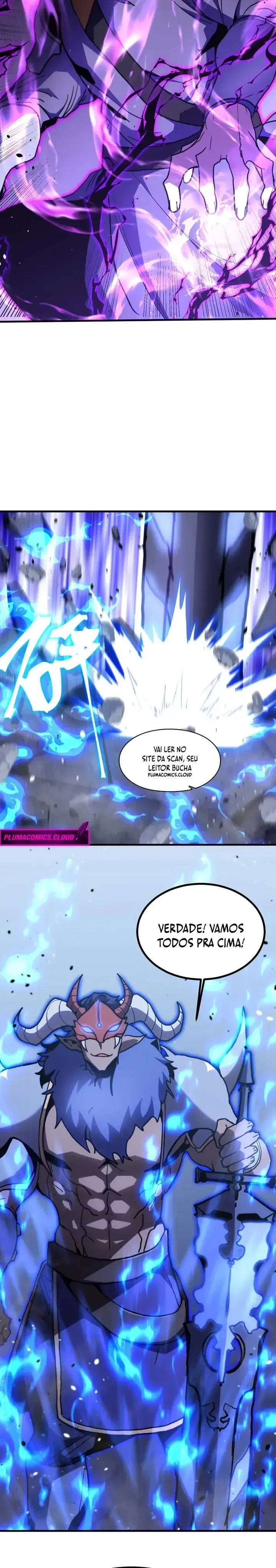 Read Logando 10 Mil Anos no Futuro PT-BR Manga Online