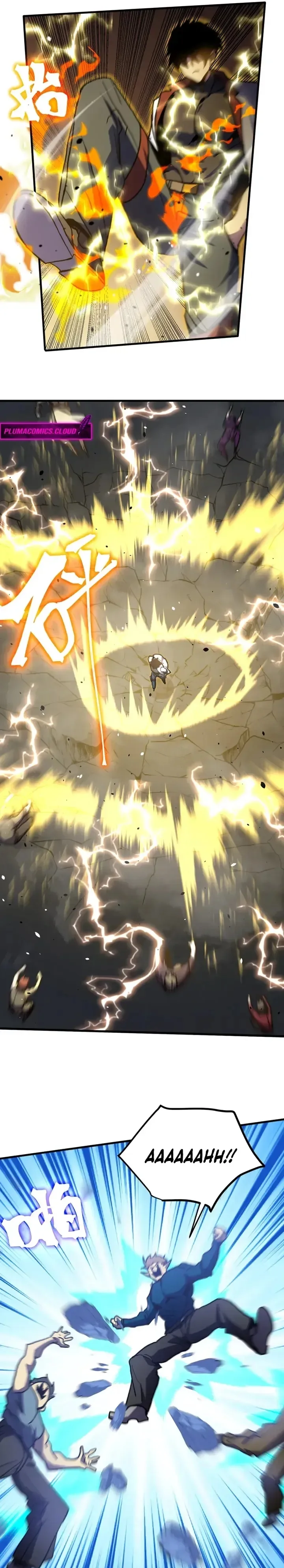 Read Logando 10 Mil Anos no Futuro PT-BR Manga Online