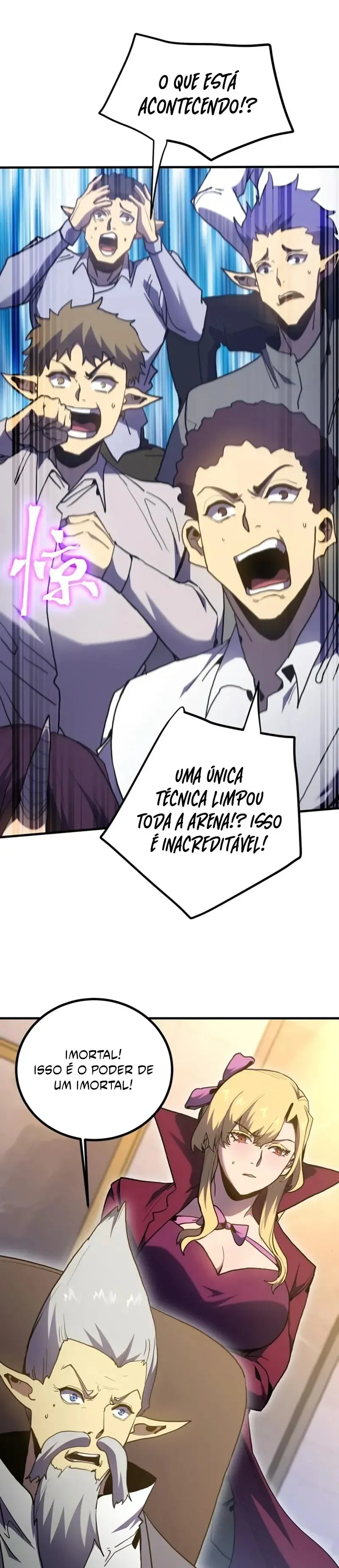 Read Logando 10 Mil Anos no Futuro PT-BR Manga Online