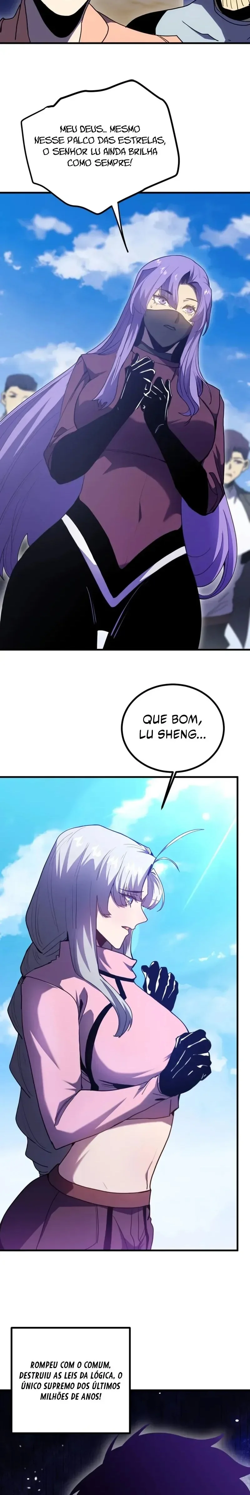 Read Logando 10 Mil Anos no Futuro PT-BR Manga Online