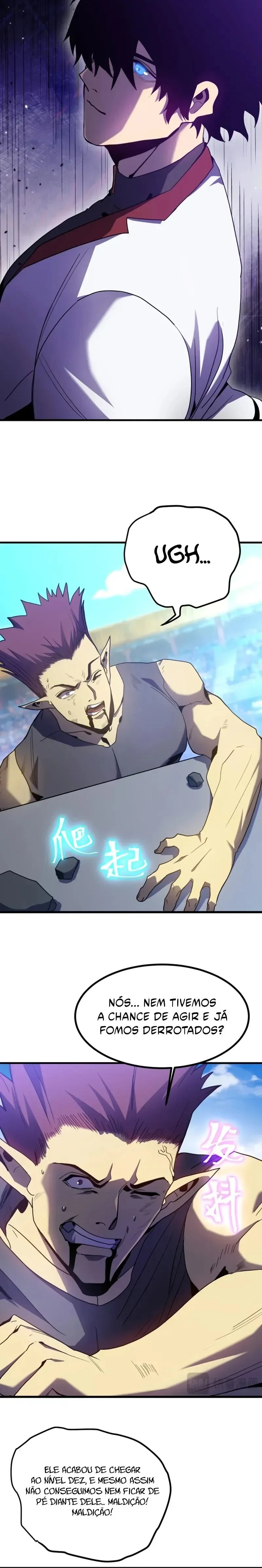 Read Logando 10 Mil Anos no Futuro PT-BR Manga Online