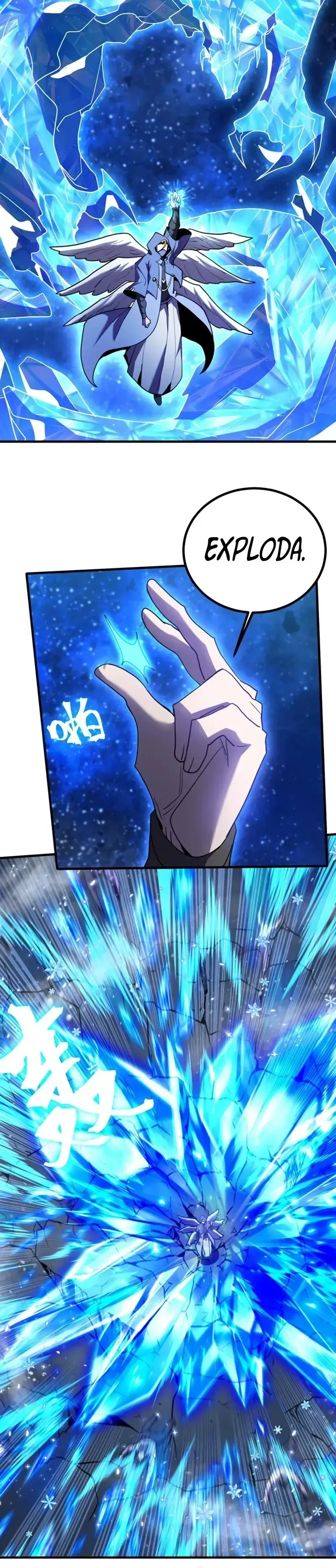 Read Logando 10 Mil Anos no Futuro PT-BR Manga Online