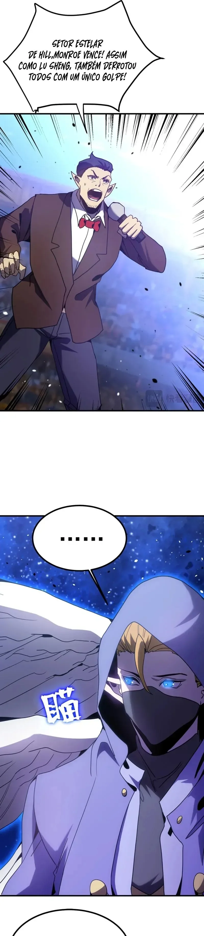 Read Logando 10 Mil Anos no Futuro PT-BR Manga Online
