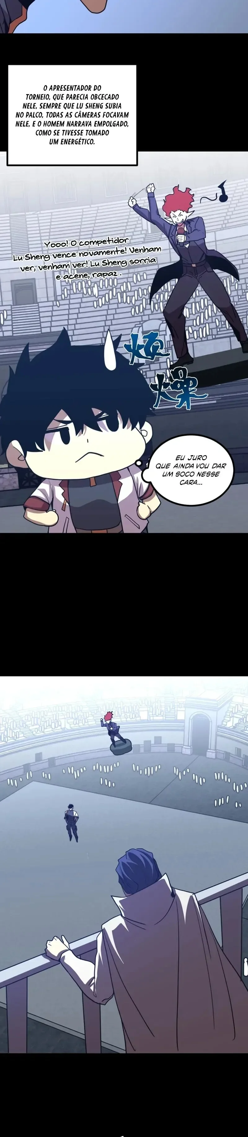 Read Logando 10 Mil Anos no Futuro PT-BR Manga Online