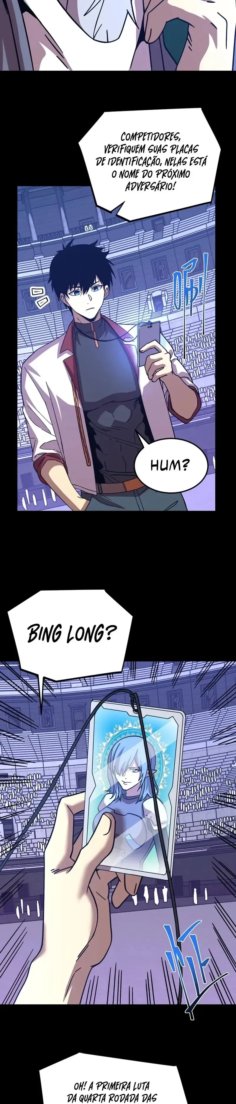 Read Logando 10 Mil Anos no Futuro PT-BR Manga Online