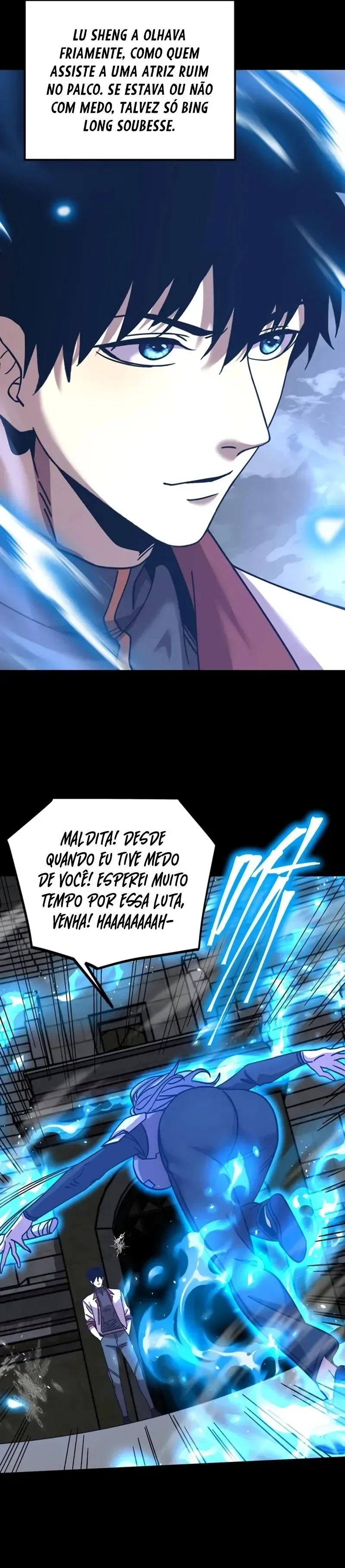 Read Logando 10 Mil Anos no Futuro PT-BR Manga Online