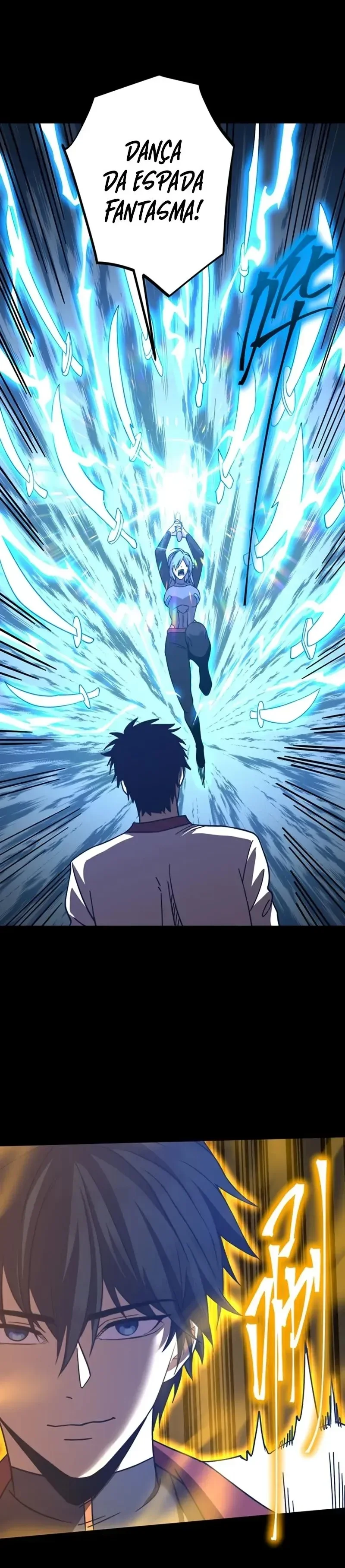 Read Logando 10 Mil Anos no Futuro PT-BR Manga Online